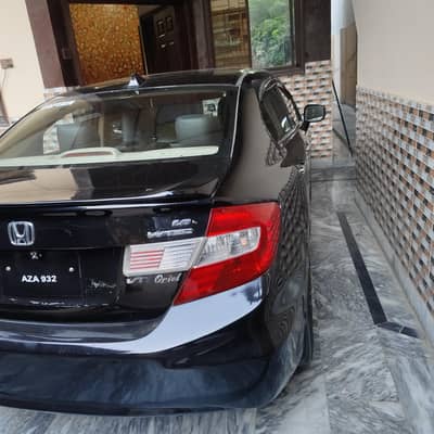Honda Civic VTi Oriel Prosmatec 2013