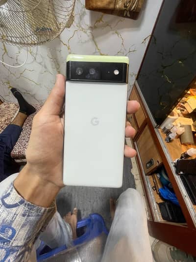 pixel 6