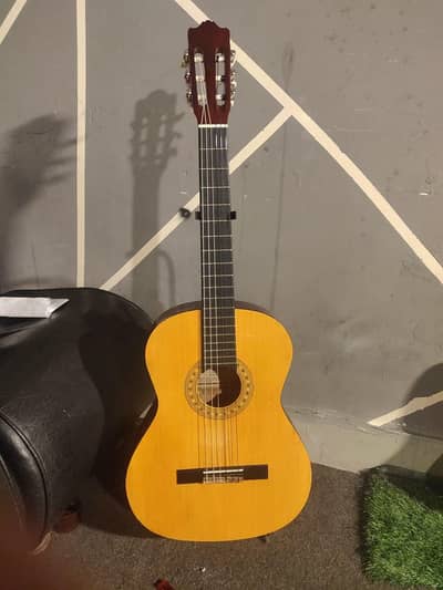 Classical professional guitar// Hohner brand // Guitars Era