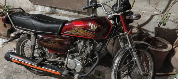 Honda 125