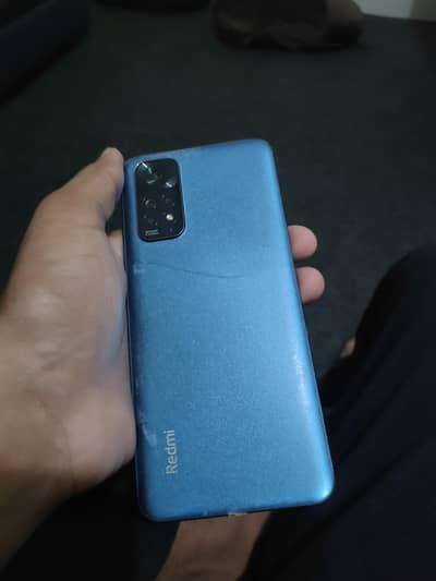 Redmi note 11