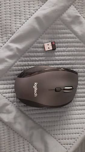 Logitech Premium Wireless Mouse and Keyboard Combo