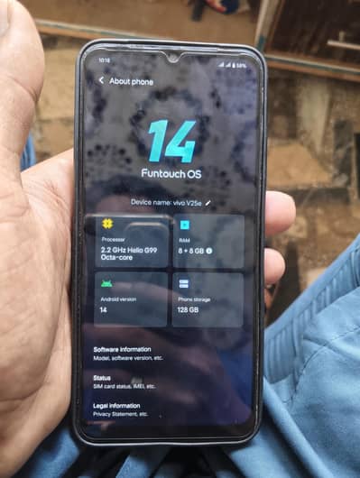 Vivo V25e