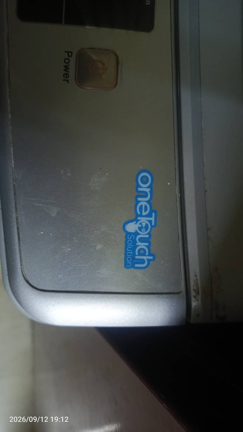Haier Automatic Machine 4