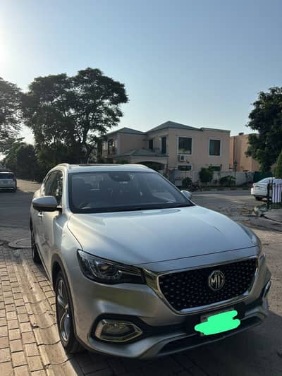 MG HS 2024