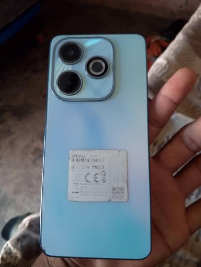 Infinix Hot 40i