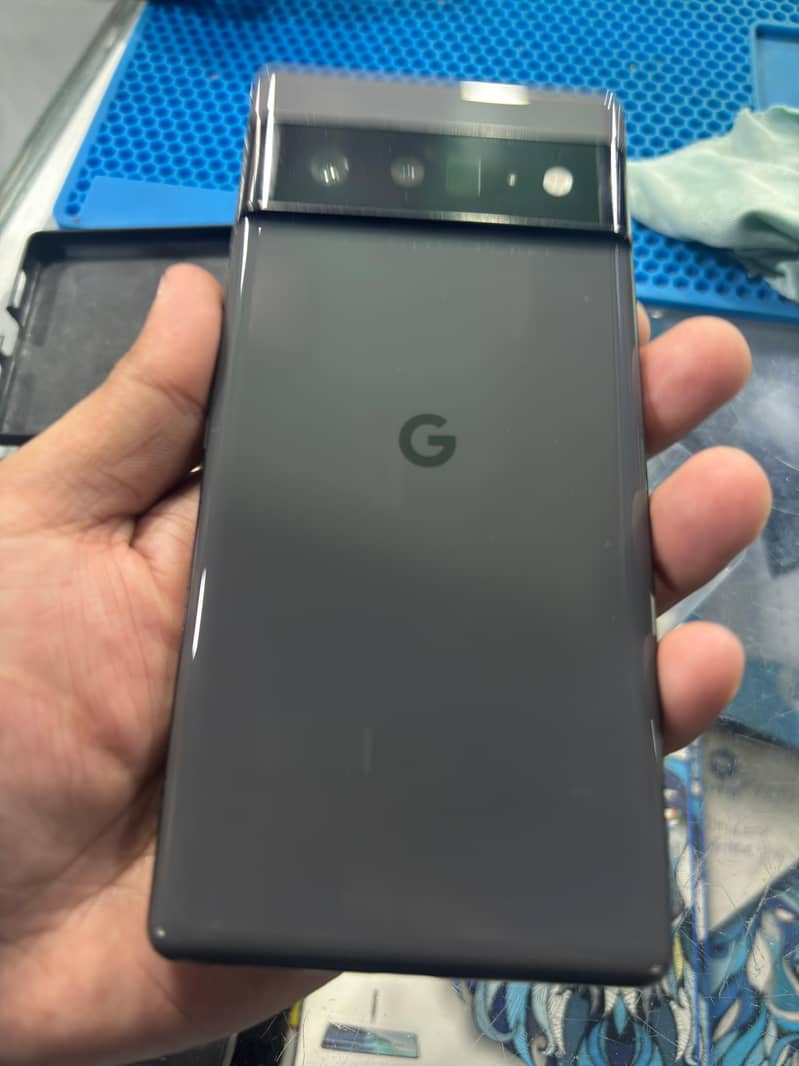 Google Pixel 6 Pro 1