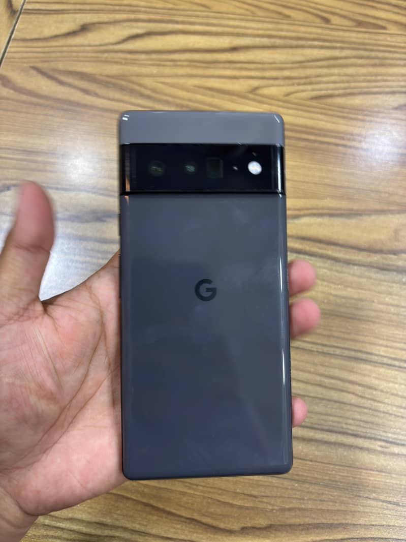 Google Pixel 6 Pro 3