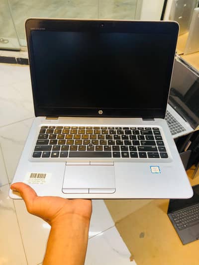 Hp elitebook 840 G3 | 8 Gb ram | 256 Ssd | Hot model | Limited stock