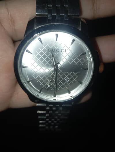 gucci watch available