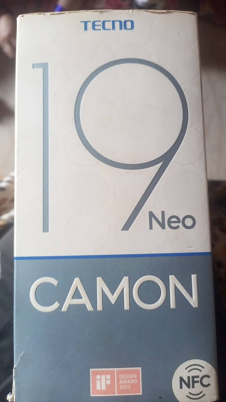 Tecno CAMON 19 Neo 4