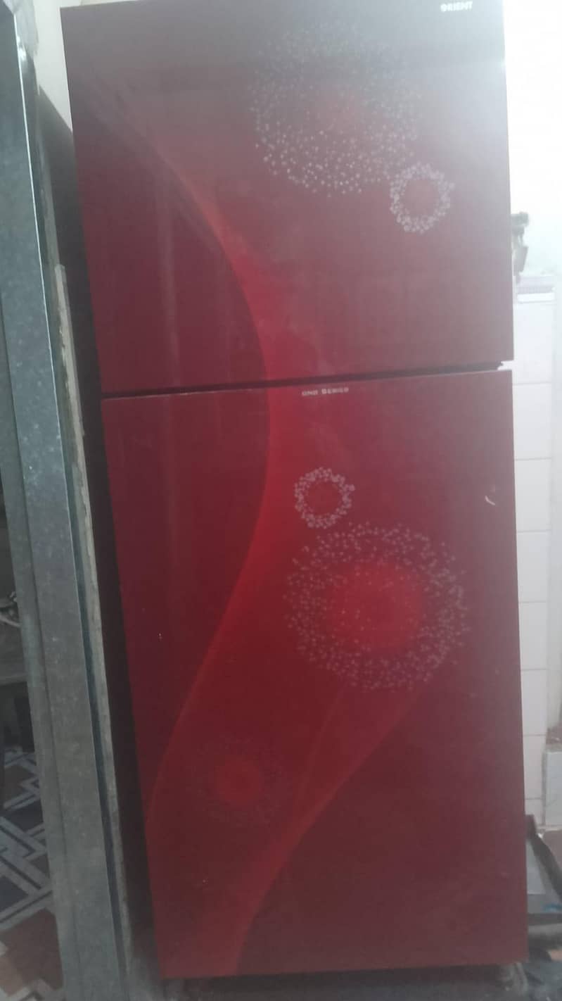 refrigerator Orient 0