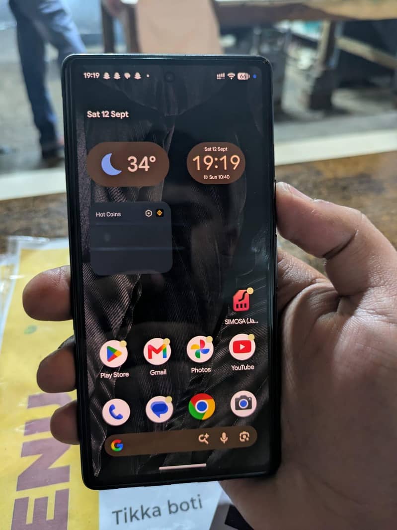 Google Pixel 7a 2