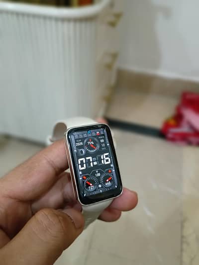 Mi band 7 pro fitness band