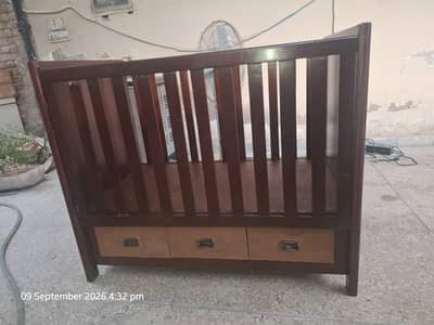Baby Cot