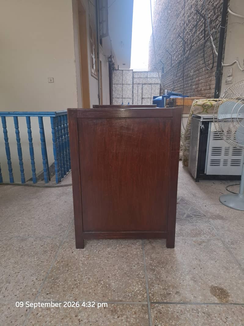 Baby Cot 1
