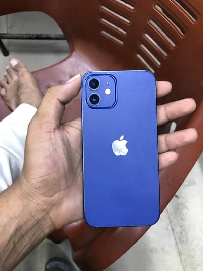 iPhone 12 128gb sim working