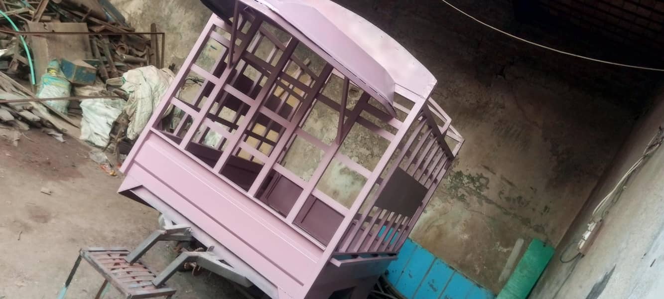 back gear load ricksha 9