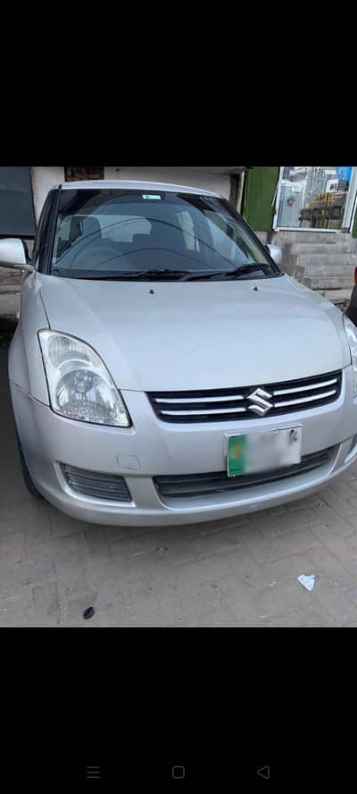Suzuki Swift 2014