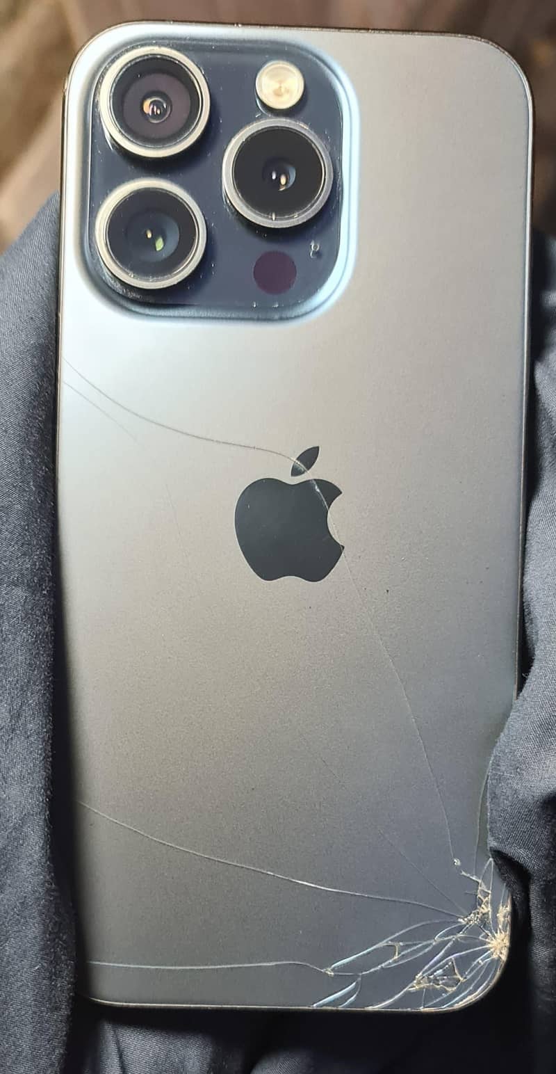 Apple iPhone 15 Pro 2