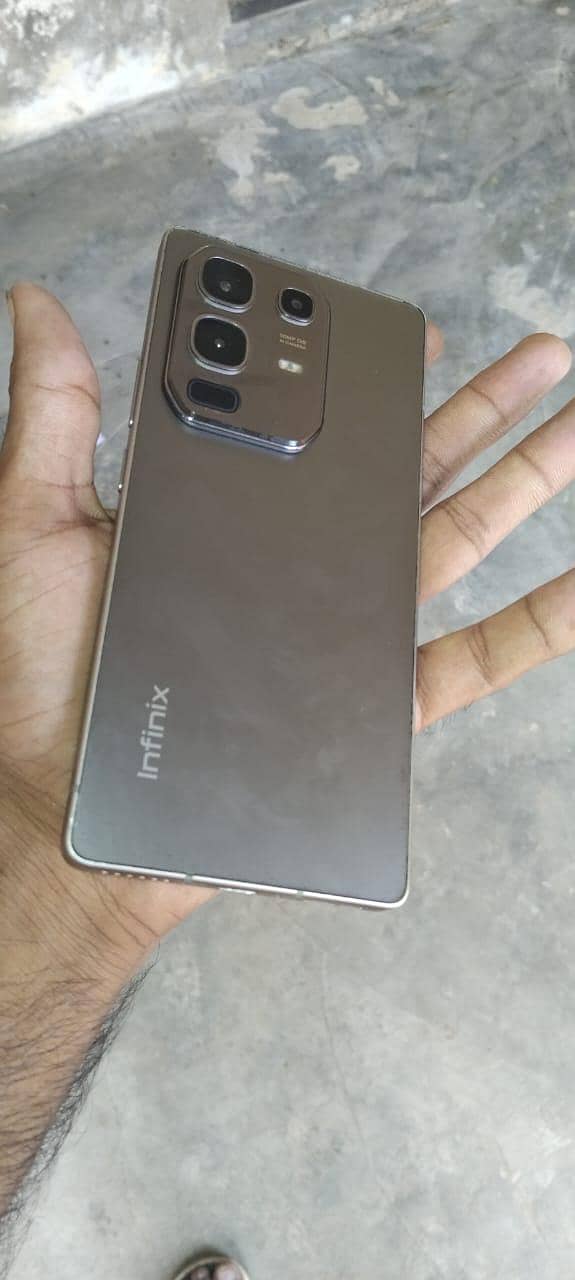 Infinix Note 50 1