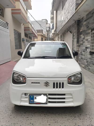 Suzuki Alto 2022