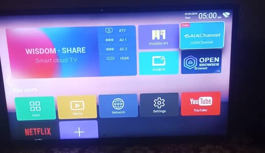 SAMSUNG SMART TV 25K 03106668824