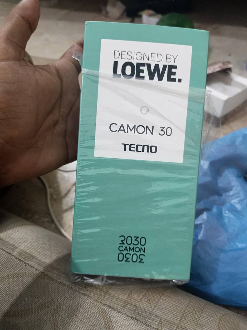 Tecno CAMON 30 5