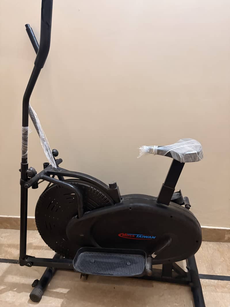 Gym cycle 1