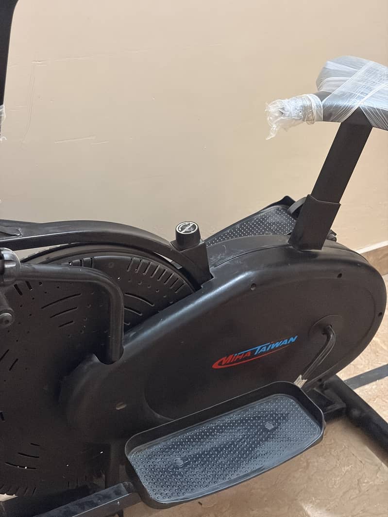 Gym cycle 2