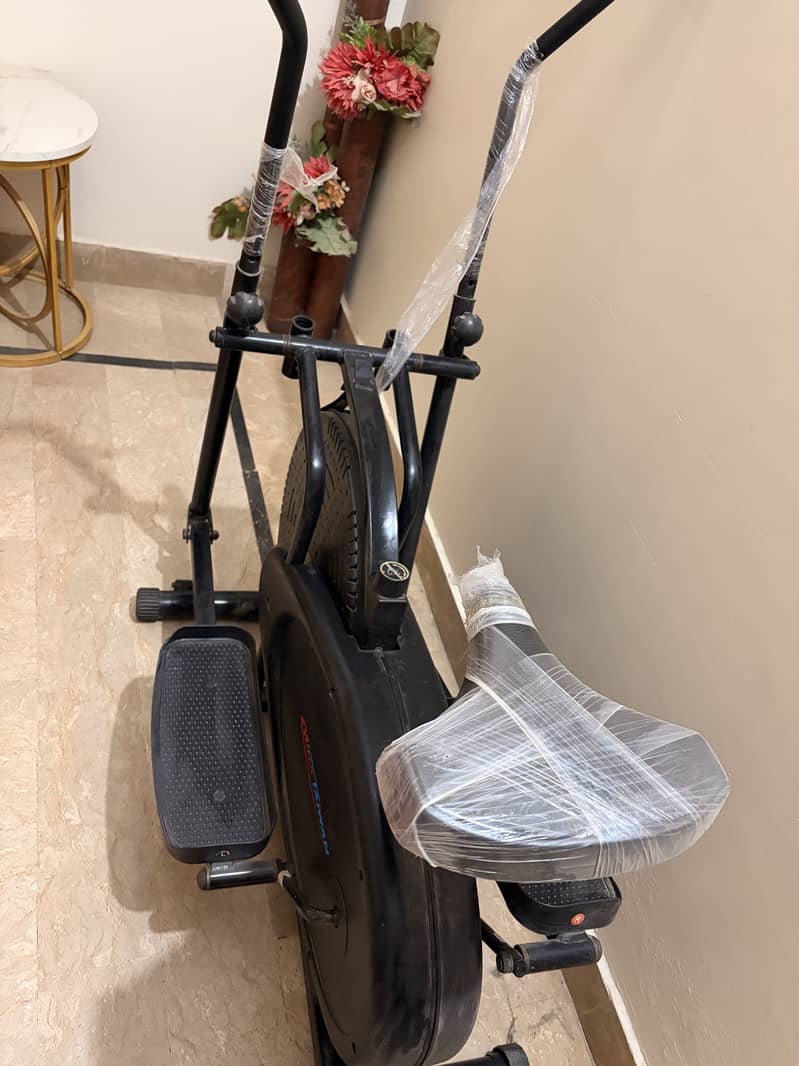 Gym cycle 3