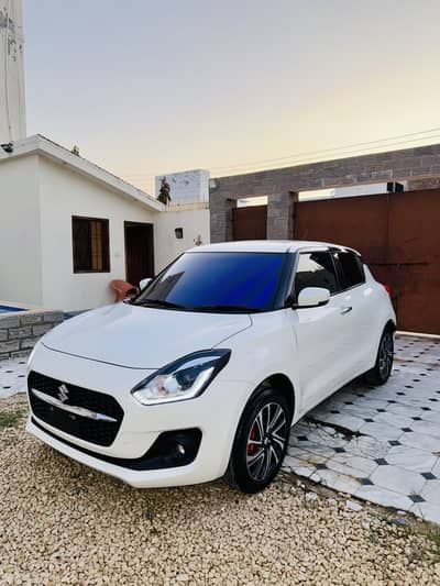 Suzuki Swift 2026