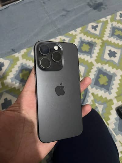 Apple iPhone 15 Pro