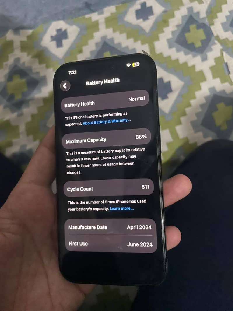Apple iPhone 15 Pro 7