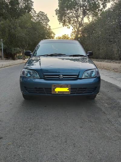 Suzuki Cultus VXL 2006