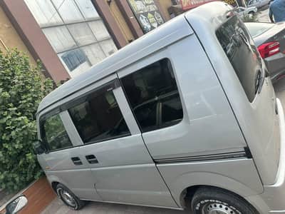 Suzuki Every Wagon 2014 19import 4by4