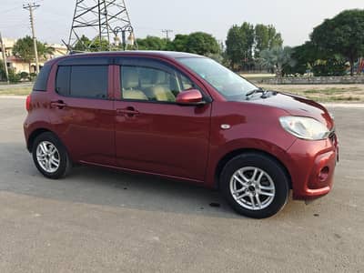 Toyota Passo 2018