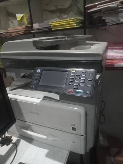Ricoh 301