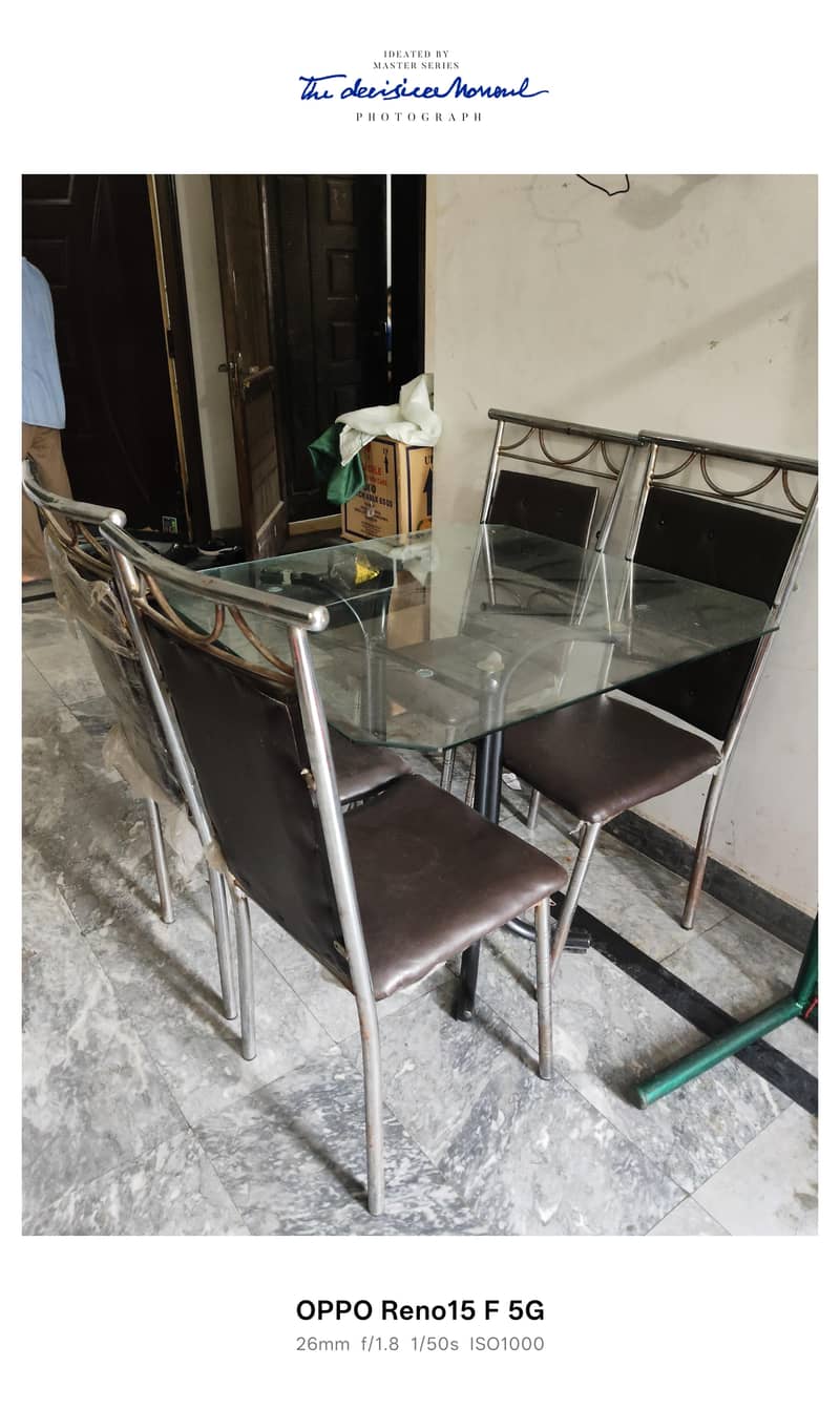 dining table 1