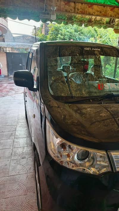 Suzuki Wagon R Stingray 2015