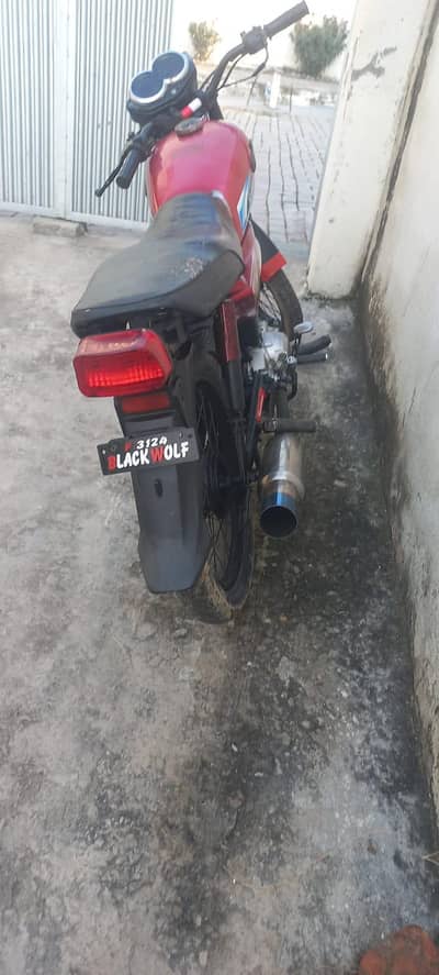 Yamha Yd 100cc