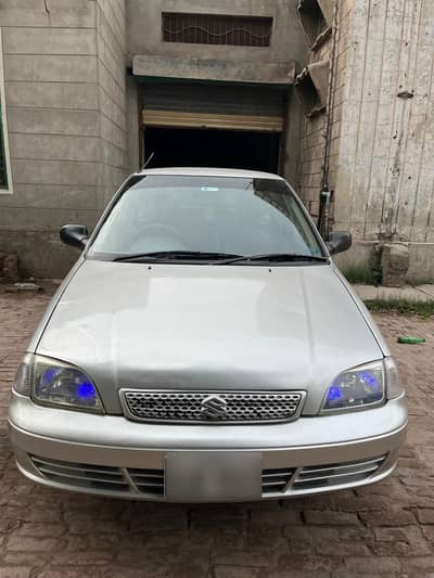 Suzuki Cultus VXR 2005