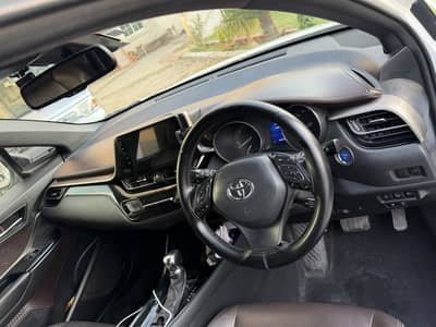 Toyota C-HR 2017