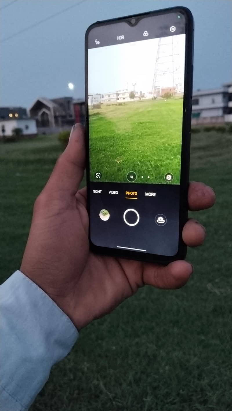 OPPO A17k 1