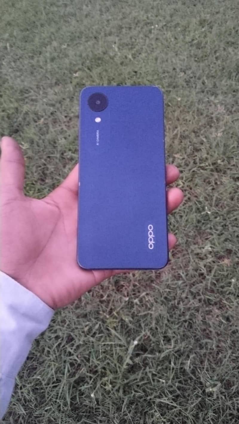 OPPO A17k 2
