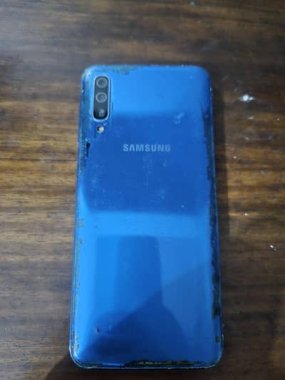 Samsung Mobile A50