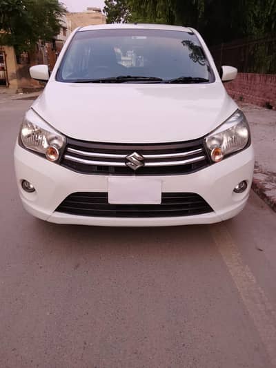 Suzuki Cultus VXL 2021