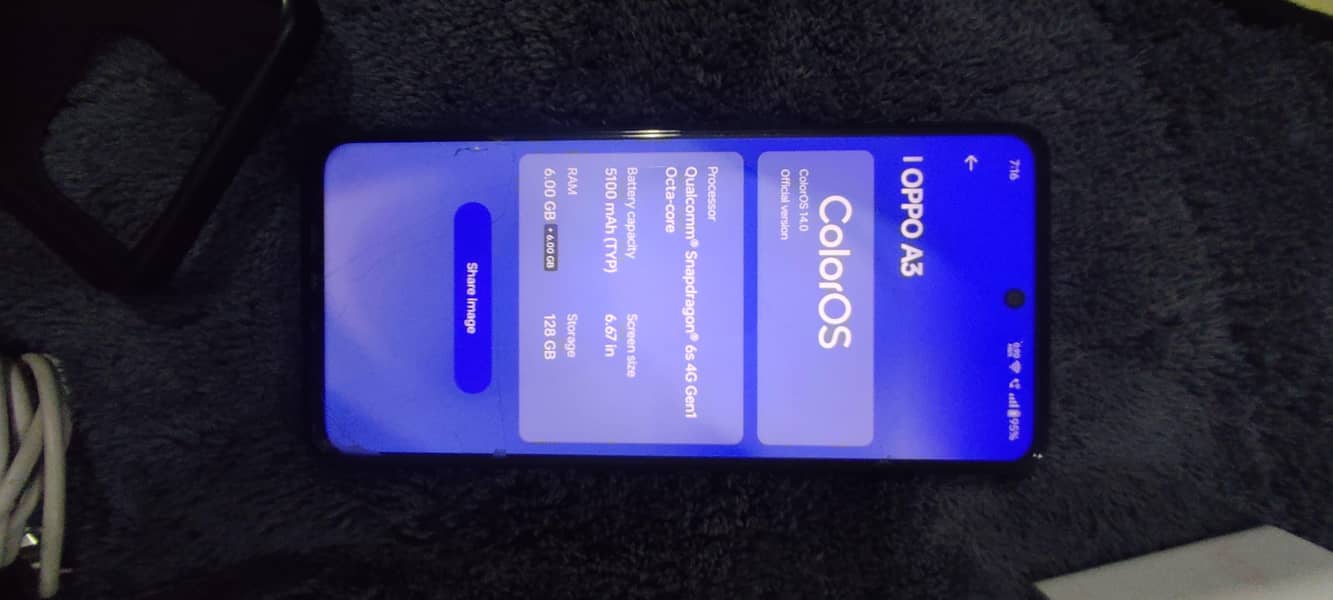 OPPO A3 0