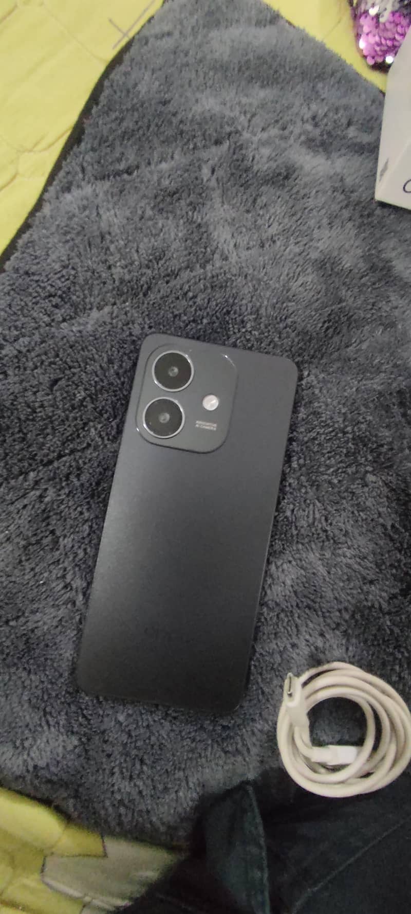 OPPO A3 5