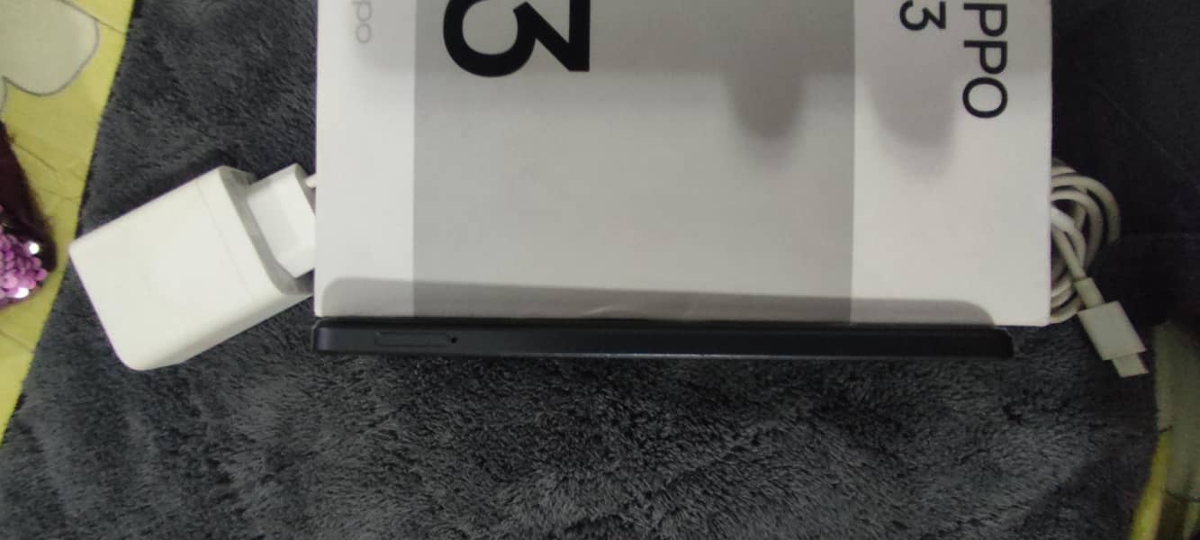 OPPO A3 8